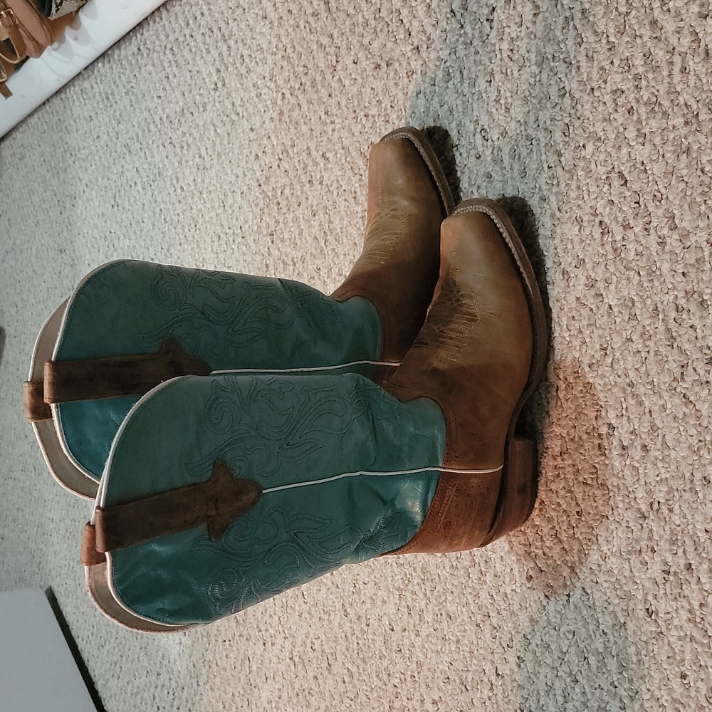 J.B Dillon Western Boots